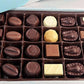 Andy Anand Chef Collection Sugar Free Belgian Chocolate Truffles | 16 Pieces, Gift Boxed | Delicious, Succulent, & Divine, You W