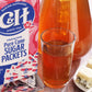 C&H Premium Pure Cane Sugar Packets, Non-GMO, 0.1 Ounce, Pack of 400, Model TS0417-A700ML-M1323