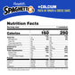 Campbell'S Spaghettios Original Canned Pasta Plus Calcium, 15.8 Oz Can (Pack Of 12)