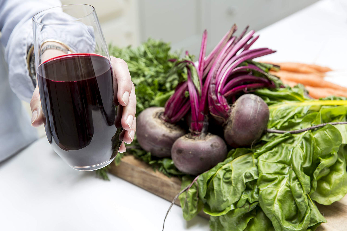 BEET IT Organic Beet Juice, 8.5 Ounce (Pack of 12) GMO-Free 100% Natural Beet Juice Organic - Gluten Free, No Added Sugar, Not f