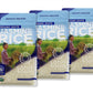 Lotus Foods Organic White Jasmine Rice - Jasmine Rice, Gluten Free White Rice, Organic Rice, Long Grain Asian Sticky Rice, Usda Organic, Vegan, Gluten Free - 30 Oz (Pack Of 3)
