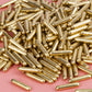 Twisweet Gold Rods Sprinkles, Edible Sugar Sprinkles for Cake Decorating, Candy Rods for Baking, Cake Topper Ice Cream Cupcake C