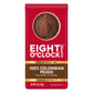 Eight OClock Coffee Medium Roast Ground Coffee, 11 Ounce (Pack of 6), Colombian Peaks