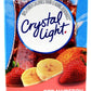 Crystal Light Strawberry Orange Banana 2.4 Ounces (2 Pack)