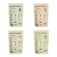 It's Skinny Pasta Variety Pack - 6-Pack Konjac Shirataki Noodles, Low Carb, Gluten-Free, Vegan, Keto-Friendly, 9.52 Ounce