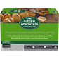 Green Mountain Coffee Roasters Hazelnut K-Cup Pods Light Roast Coffee 12 Count