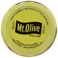 Mt. Olive Organic Dill Sandwich Stuffers, 16 Fl Oz - Perfect for Pickling and Snacking