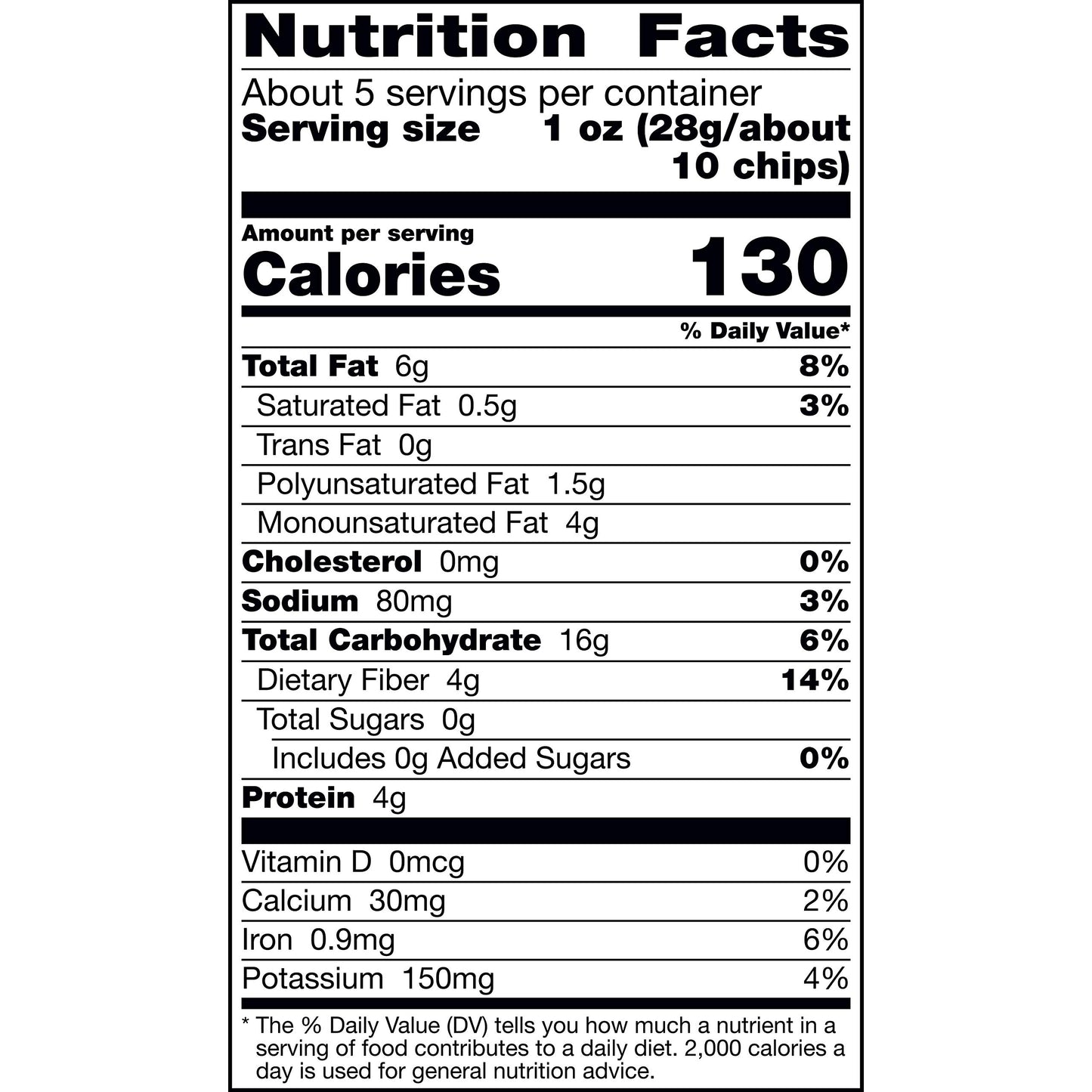 Food Should Taste Good, Tortilla Chips, Multigrain Bean Chips, Black Bean, 5.5 oz