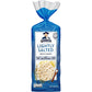 Quaker Large Rice Cakes, Lightly Salted, 4.47 oz, Pack of 6 - Healthy Snack Option, Gluten-Free, Low-Calorie Treat
