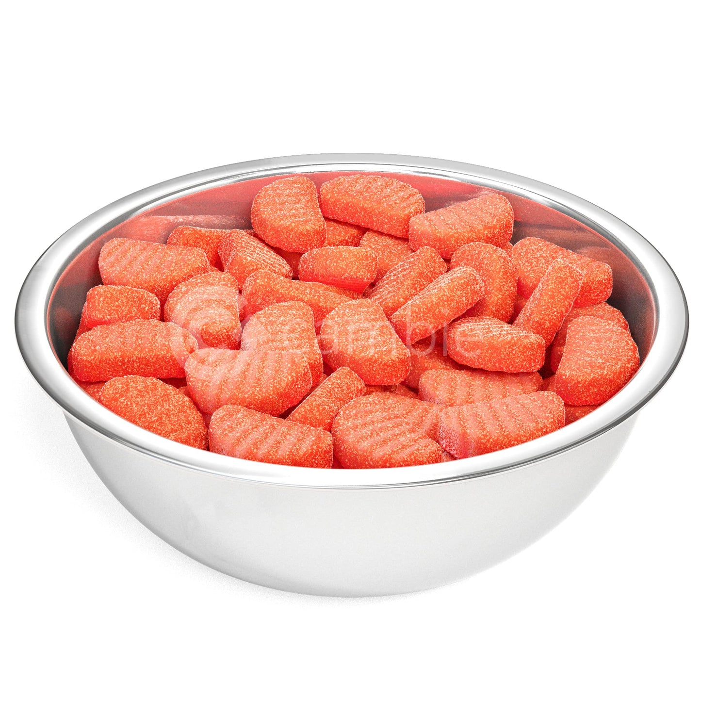 Orange Slices Gummy Candy by Cambie | 2 lbs of Orange Flavored Jellies | Bulk Orange Slices Gummy Candy Packaged Fresh in a Rese