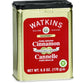 Watkins Gourmet Spice Tin, Pure Ground Cinnamon, 6 oz. Tin, 1-Count