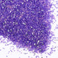 Purple Sanding Sugar For Baking, Pink Sanding Sugar, Sanding Sugar Metallic Silver Glitter Mix, Shimmer Silver Star Sprinkles, P