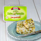 Ziyad Traditional Mediterranean Sesame Fudge Halva, Pistachio with No Additives, No Preservatives, 25 oz