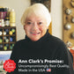 Ann Clark All Natural 100% Egg White Powder Made in USA, 8 oz.