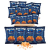 Moon Lodge 18 Pack Barbeque Potato Chips - BBQ Kosher & Halal Snacks for All Ages, Perfect for Parties & Movie Nights (1.5 Oz Ba
