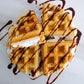 Its Really Vegan Pancake & Waffle Mix | Dairy Free, Egg Free, and Soy Free Mix Pancake Waffle | Serving Size 1/3 Cup Mix (40g)