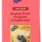 Wasa, Gluten Free Sesame & Sea Salt Crispbread, Net Wt. 6.1 Oz