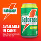 Gatorade Thirst Quencher, Lemon-Lime, 12 Fl Oz Cans (Pack Of 18)