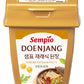 Sempio Vegan Doenjang – Korean Soybean Paste With Savory And Sweet Flavor, Traditional Fermented Condiment For Jjigae Soup, Alternative To Miso. (16.2 Oz / 460G, Vegan, Preservative-Free)​