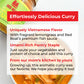 Red Boat Fish Sauce Lemongrass Curry, 12 oz - Complex Flavors, Simple Ingredients, Ready in 20 Minutes