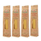 Rustichella dAbruzzo Spaghetti - Classic Italian Pasta, 500g Each, Perfect for Olive Oil Sauces, Cacio e Pepe & Carbonara