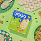 Yasso Frozen Greek Yogurt Bars Pistachio Brittle Bars 4 Count for a ridiculously creamy frozen snack made with the goodness of g
