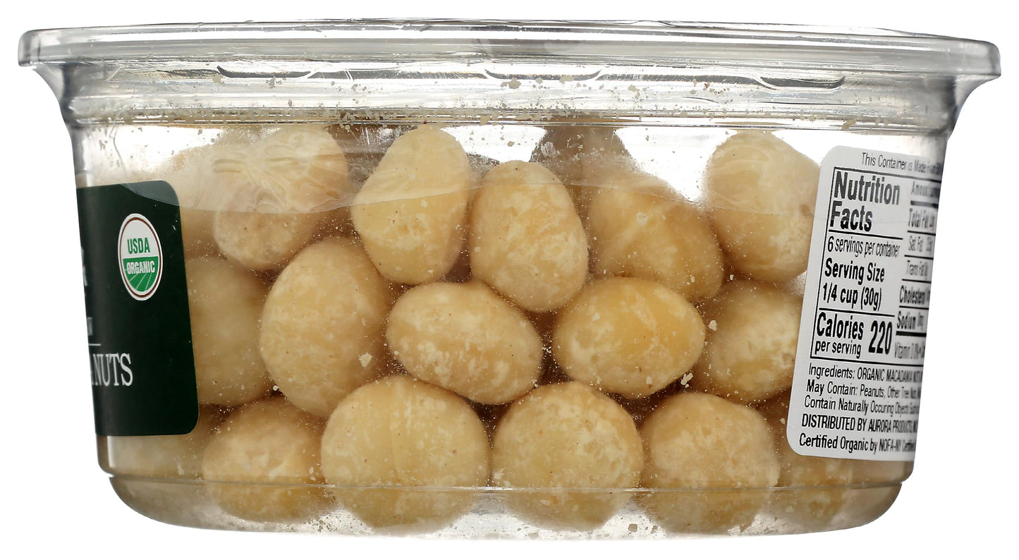 OG2 AURORA RAW MACADAMIA ( 12 X 6 OZ   )