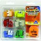 Wirthco 30915 Battery Doctor Minblade Fuse Kit With Puller And Tester, 42 Piece