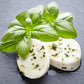 Earthborn Elements Basil Leaves 1 Gallon Bucket, Kitchen Staple, Aromatic & Versatile, Chopped