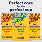 Gevalia French Roast Dark Roast Ground Coffee, 20 oz Bag