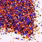 Halloween Sprinkles For Cake Decorating 7Ounce, Halloween Jimmies For Cupcake Toppers, Cookie, Ice Cream Decorations Halloween C