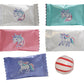 Unicorn Themed Peppermints 100 Count Individually Wrapped - Magical Goodie Treat Sweets Birthday Party Favor Supplies Decoration