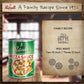 Pastorelli Pizza Sauce, Authentic Italian with Extra Virgin Olive Oil, 15 Ounce, Pack of 12