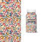 SugarMeLicious Sprinkles For Cupcakes, Edible Cake Decorations, For Vibrant and Versatile Sprinkles for Baking and Decorating Co