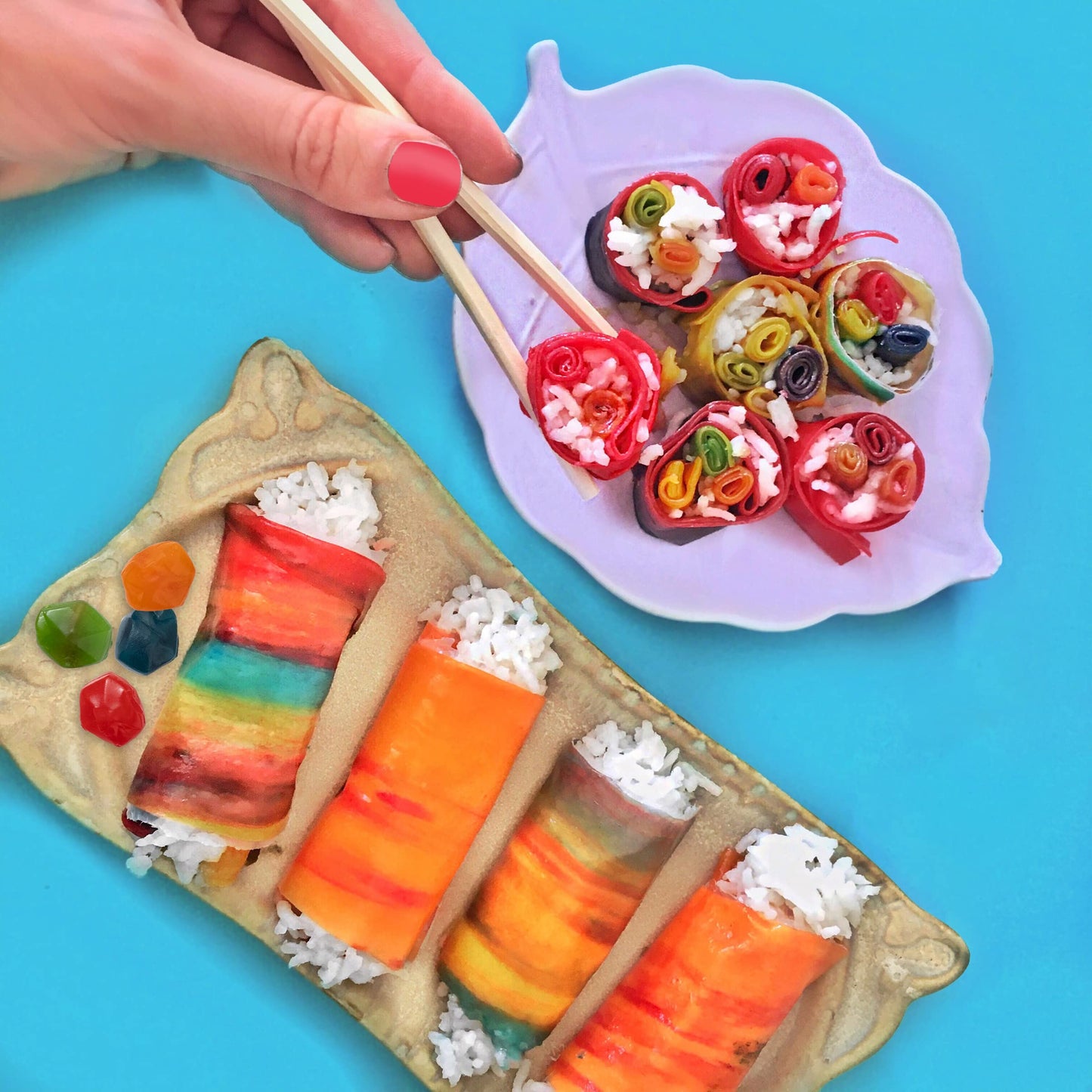 Betty Crocker Snacks Variety Pack - Fruit Roll-Ups, Fruit by the Foot, Gushers - 16 ct (Pack of 6)