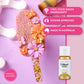 SWEET STICKS Edible Art Cake Paint, Metallic Wedding Gold, 0.5 Fl Oz