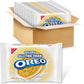 OREO Gluten Free Golden Sandwich Cookies, Gluten Free Cookies, 12-12.08 oz Packs