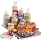 Wolferman's Traditional English Muffin Sampler, English Breakfast, Gift Basket Item, Breakfast Nook