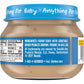 Gerber Mealtime For Baby 2Nd Foods Baby Food Gravy Jars, Turkey & Gravy, Non-Gmo Pureed Baby Food With Protein & Zinc, 2.5-Ounce