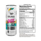 CELSIUS Sparkling Oasis Vibe Energy Drink, 12 Fl Oz, Pack of 12, Model ANICEMOON