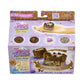 Goliath Tasty Tinies Bake Shop Chocolate Cake Mix Kit with Rainbow Pop Sprinkles & Chocolate Frosting Mix | Bake & Decorate 2 Re
