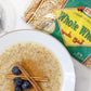 Ziyad Whole Wheat, Superfood, High In Fiber, No Cholesterol, No Salt 16Oz