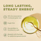 Blume Matcha Latte Powder - Organic Vegan, Sugar-Free, Natural Caffeine, 3.5 Ounce