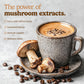 MATCHA DNA Mushroom Hot Chocolate - 10 Mushrooms Blend - Instant Drink - 10.58 oz - 15 Sachets