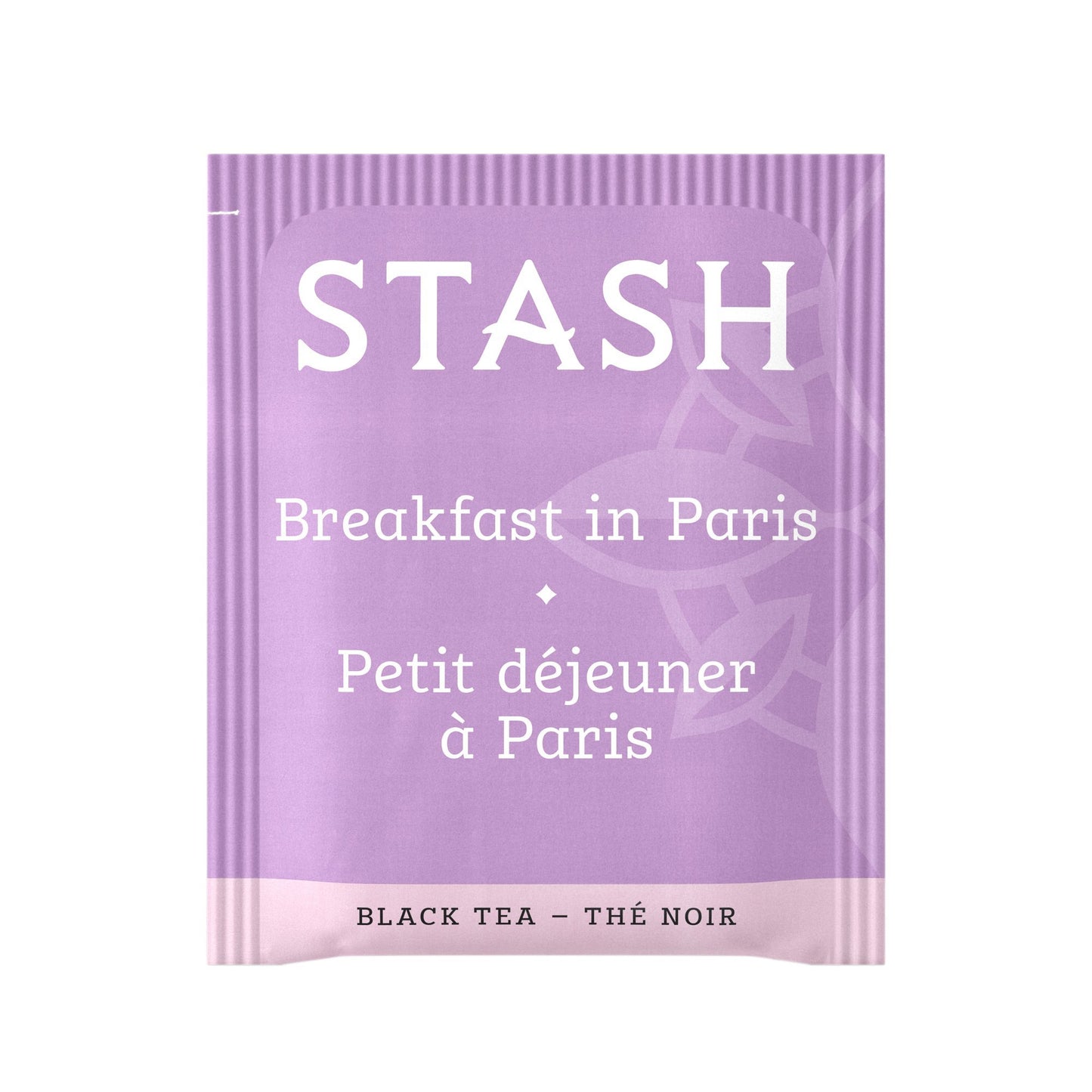 Stash Tea Breakfast In Paris Black Tea - Caffeinated, Non-GMO, 18 Count (Pack of 6), Model 8313 - 108 Bags Total