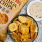 The Daily Crave Bourbon Bbq Quinoa Chips, Gluten Free, 4.25 Ounces (Pack Of 8)