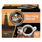 Black Pointe Bay Coffee Pods, Morning Blend Light Roast, 42 Count for Keurig K-Cup Brewers