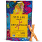 Stellar Snacks Pretzel Braids, Sea Salt, 5 Oz (Pack of 6), Gourmet Pretzel Sticks, Vegan, Kosher, Non GMO, Peanut Free, Healthy 