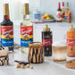 Torani Puremade Dessert & Drink Sauce Variety Pack  Chocolate Caramel  Dark Chocolate  White Chocolate & Caramel  16.5 fl oz (Set of 4)