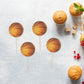 24Pcs Basketball Cupcake Toppers Star Sports Ball Cupcake Picks Baby Shower Basketball Sports Players Theme Birthday Party Cake